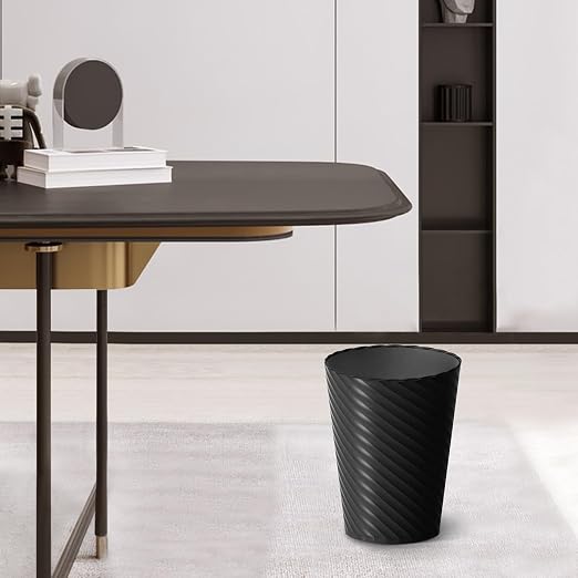 Bathroom Trash Can, 8 Pack 1.8 Gallons Small Trash Can - Image 7