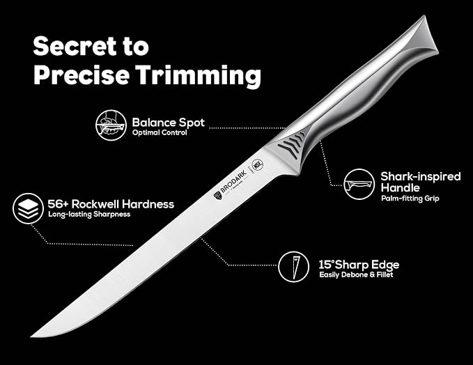 BRODARK Boning Knife - Image 3