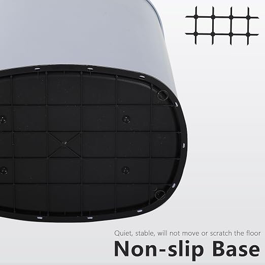 13 Gallon/50 L Kitchen Trash Can - Image 6