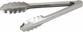 Winco 9" Stainless Steel Utility Tongs, Heavyweight by Winco