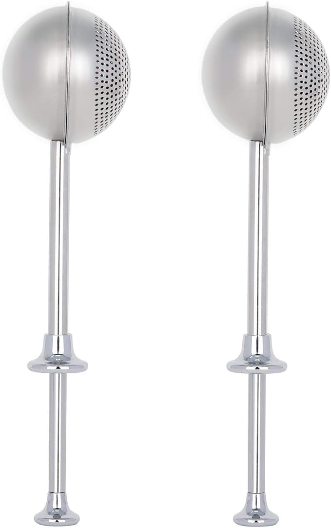 HULISEN Set of 2 Flour Duster for Baking, Powdered Sugar Shaker Duster by HULISEN