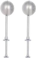 HULISEN Set of 2 Flour Duster for Baking, Powdered Sugar Shaker Duster by HULISEN