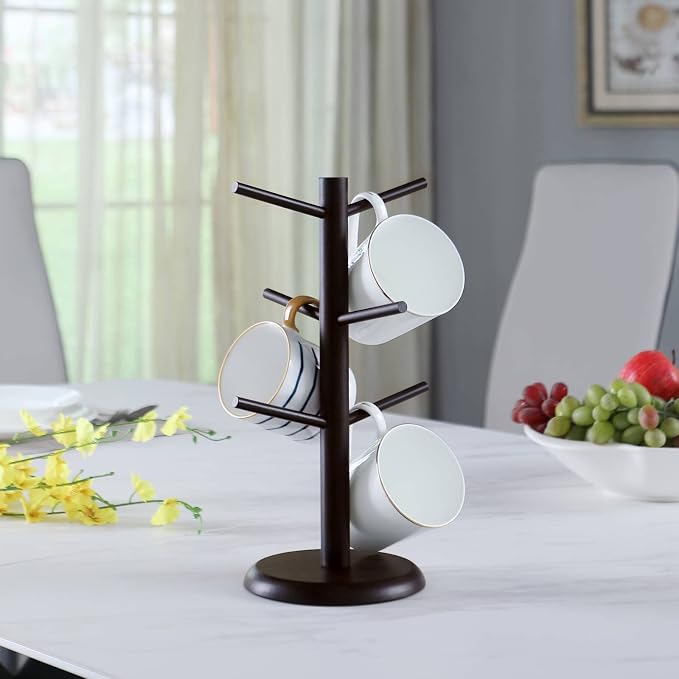 Dorhors Mug Tree, Coffee Cup Holder - Image 2