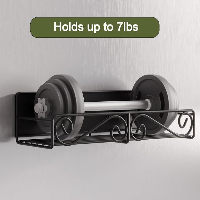 4 Pack Magnetic Spice Rack for Refrigerator - Image 4