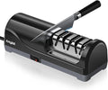 Electric Knife Sharpener for Kitchen, 3-Stage Knife Sharpener Electric by Anylot