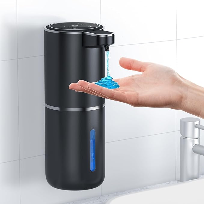 Fantictas Automatic Soap Dispenser Touchless Automatic Liquid Soap Dispenser 4 - Image 8