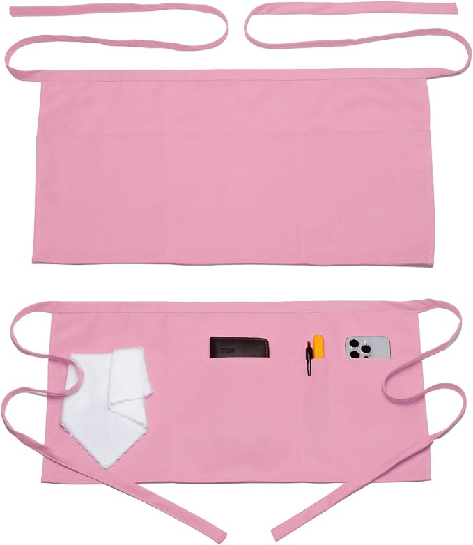 Argstar 2 Pack Server Apron by ArgstarDirect