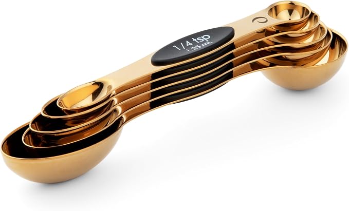 Progressive International Magnetic Measuring Spoons - Image 2