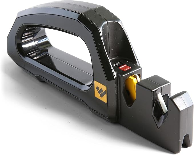 Work Sharp Handheld Pivot Pro Knife and Tool Sharpener by WorkSharp