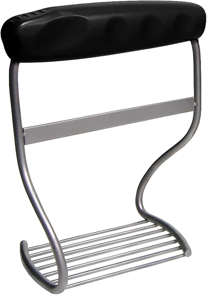 Perfect Pie Dough Blender & Pastry Cutter Tool – Heavy Duty Stainless Steel by Kitchen+Innovations