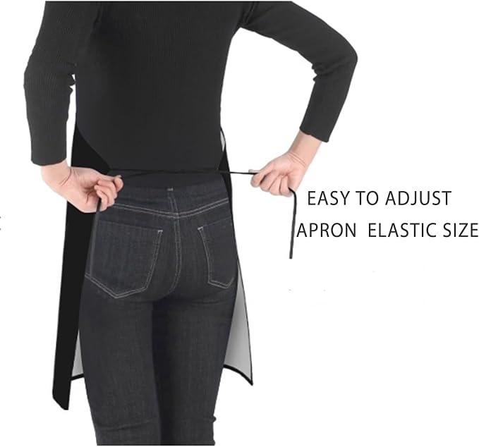 Baking Apron for Women I Baking Because People Is Frowned Aprons Gifts for Men - Image 6