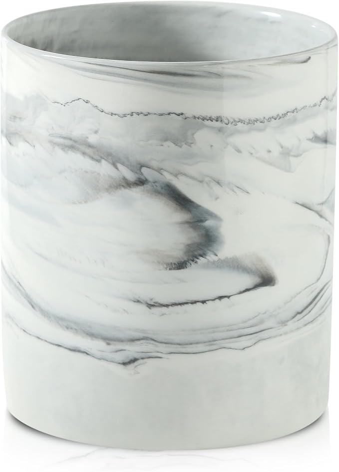 7.2 inch Large Utensil Holder for Kitchen Counter by Howise