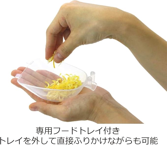 Nonoji LCG-01GW Grater, Hand Flavor - Image 6