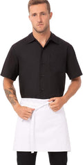Chef Works Unisex Four-Way Apron, One Size by ChefWorks
