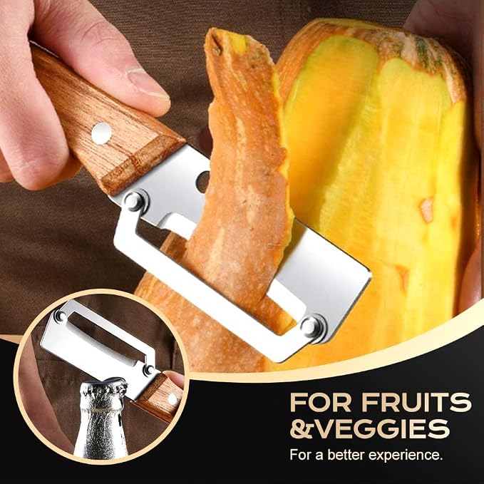 Multi-Functional Vegetable Peeler - Image 4