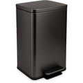 Simpli-Magic 13.2 Gallon Step Trash Can – Kitchen Garbage Can by Simpli-Magic