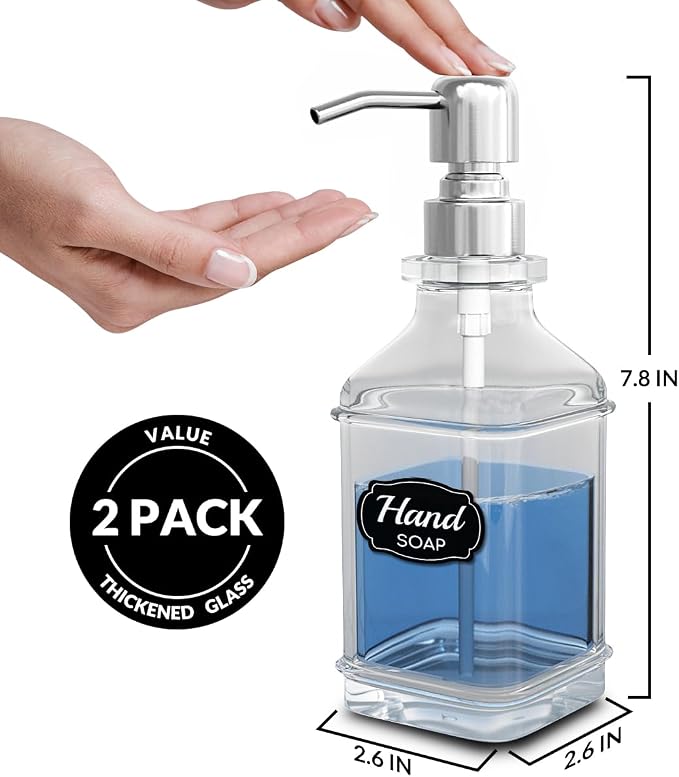 LMQML Soap Dispenser - Image 3