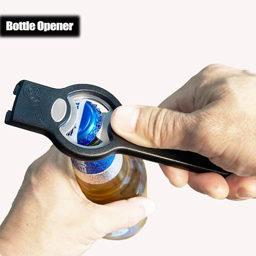 3-in-1 Magnetic Bottle and Can Opener - Image 2