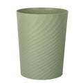 UUJOLY Plastic Small Trash Can Wastebasket, Garbage Container Basket by UUJOLY