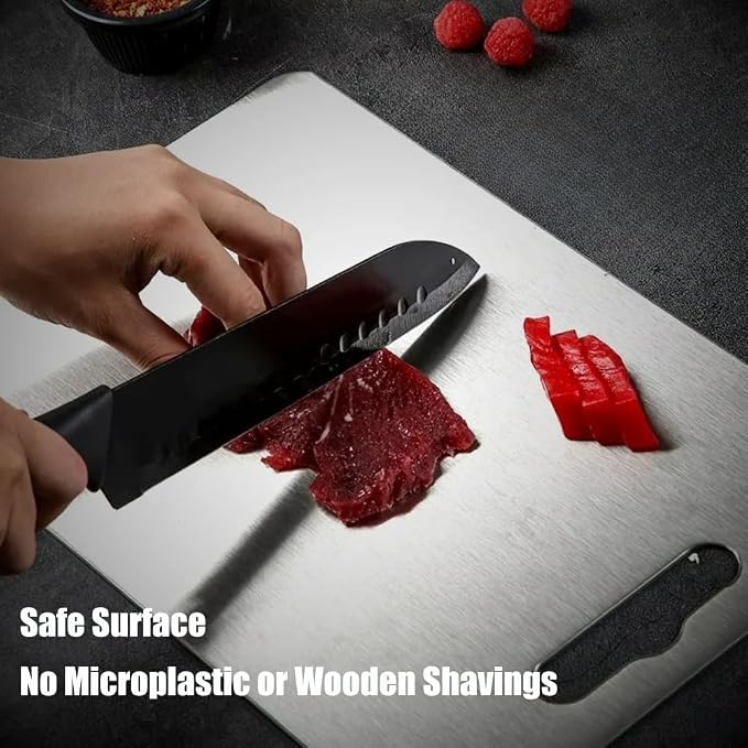 Titanium Cutting Board - Image 3