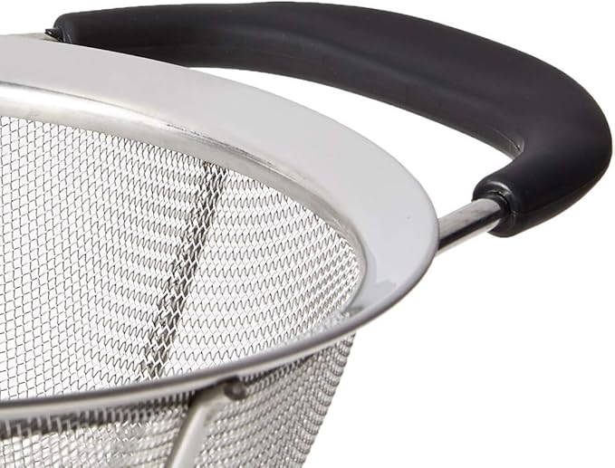 ExcelSteel Professional Quality Heavy Gauge Mesh Colander - Image 3