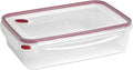 Sterilite Ultra-Seal 16 Cup Rectangle, Airtight Food Storage Container by Sterilite