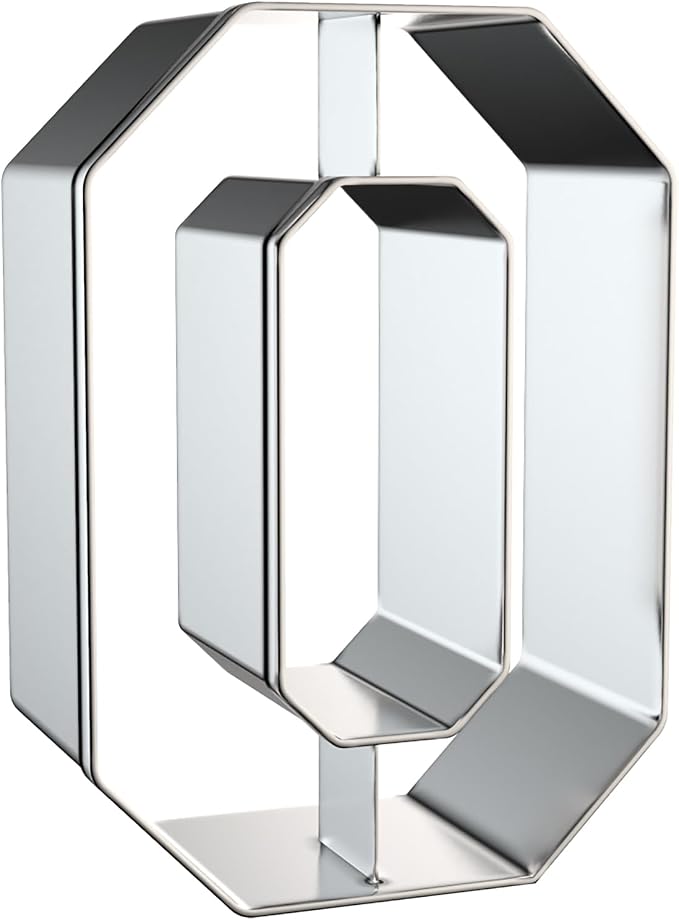 Number Cookie Cutter Set 3 Inch - Image 5
