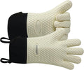GEEKHOM BBQ Gloves Heat Resistant Oven Mitts by GEEKHOM