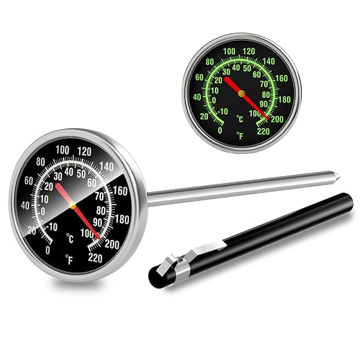 Instant Read Meat Thermometer by Unknown
