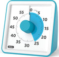 LIORQUE Visual Timer for Kids, 60-Minute Countdown Timers for Classroom Office by LIORQUEProducts