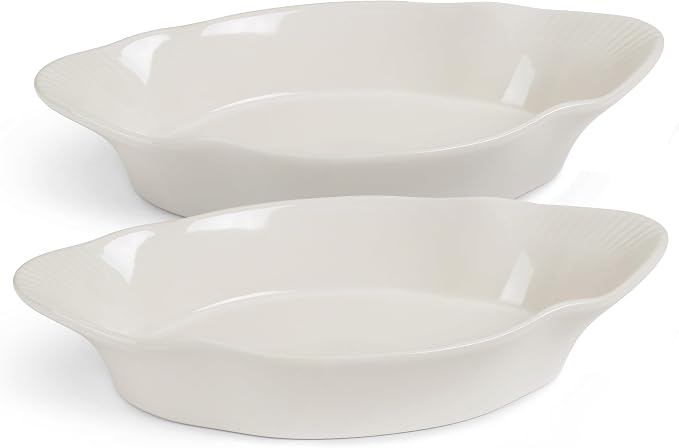 Au Gratin Baking Dishes, by Kook, by Kook