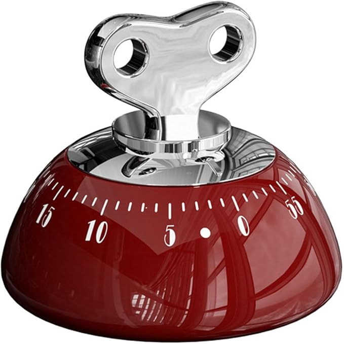 Visual Kitchen Timer for Cooking, Chef Cooking Timers Clock by Tazanma
