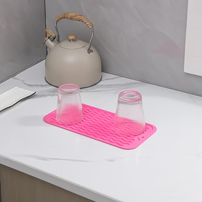 MicoYang Silicone Dish Drying Mat - Image 8