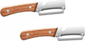 Multifunctional Vegetable Peeler, Zero Flex Peeler by Unknown