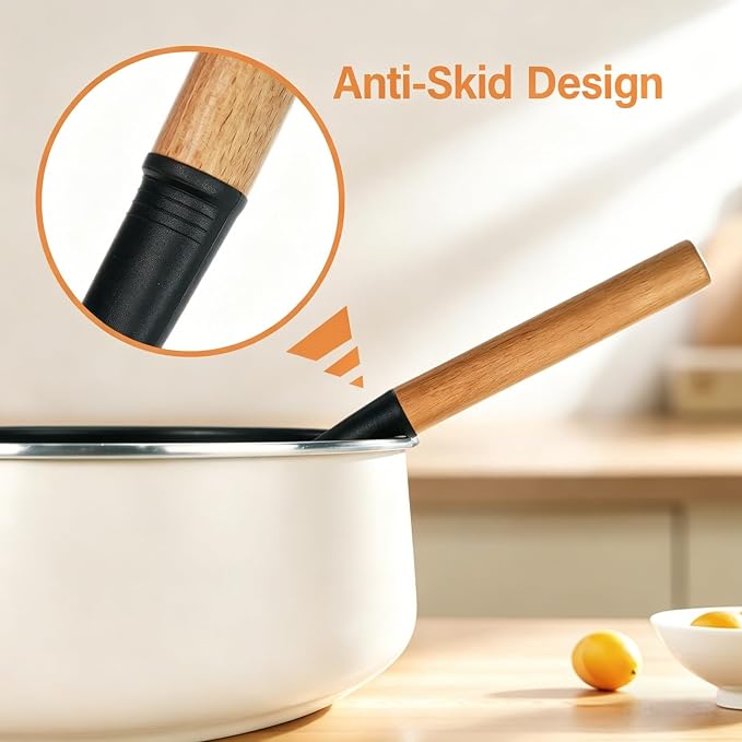 Large Silicone Cooking Utensils Set, Heat Resistant Silicone Utensils - Image 7
