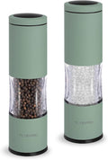 Salt and Pepper Grinder Set by TLYSXPROOfficial