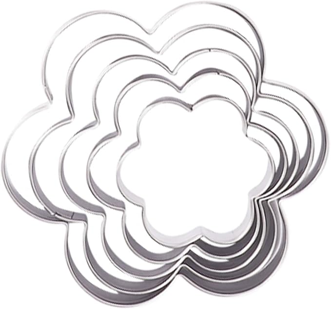 Flower Cookie Cutter - Image 9