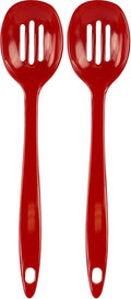 Durable Melamine Cooking Slotted Spoon by RestonLloyd