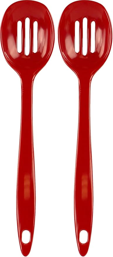 Durable Melamine Cooking Slotted Spoon by RestonLloyd