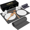 Large Stone Drying Mat for Kitchen Counter | 24"x16" | Fast Drying Collapsible by Unknown