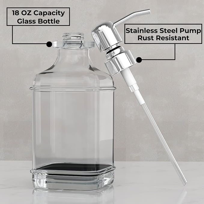 GLADPURE Soap Dispenser - Image 2