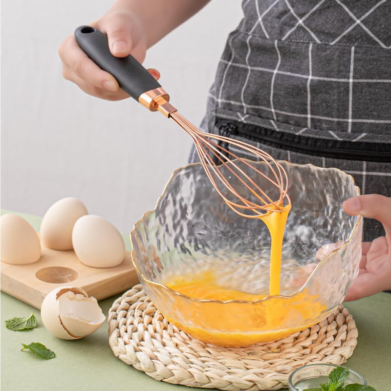 White & Gold Kitchen Tools and Gadgets - Luxe 7PC Cooking Tools and