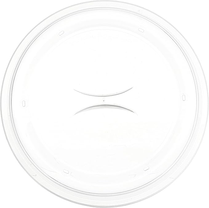 Nordic Ware BPA-free and Melamine Free Plastic Splatter Microwave Cover - Image 3