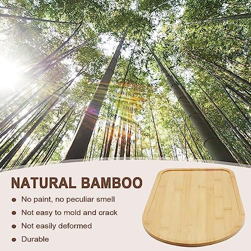 Bamboo Stand Mixer Slider for 4.5-5 Qt Mixer