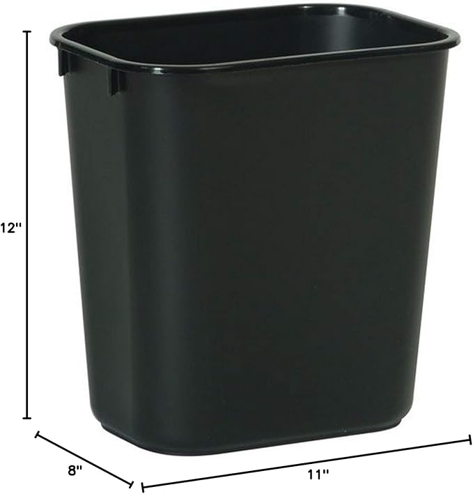 Rubbermaid Commercial Standard Series Wastebaskets - Image 2