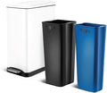 Home Zone Living 13 Gallon Slim Kitchen Trash Can by HomeZoneLiving