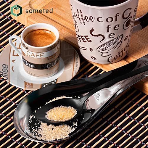 Stainless Steel Spoon Rest-Spatula Ladle Holder Set of 2 Stainless