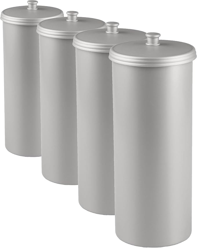iDesign Freestanding Bathroom Toilet Paper Storage Holder by iDesign