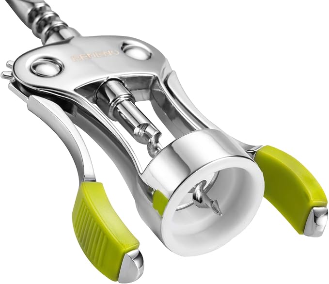 Beneno Wine Opener, Zinc Alloy Premium Wing Corkscrew - Image 6