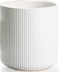 getstar Large Utensil Holder for Kitchen Counter, 5.6" Vintage Ceramic Utensils by Getstar
